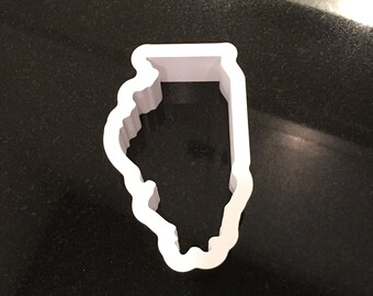 Illinois Cookie Cutter