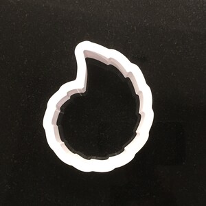 Seashell 2 Cookie Cutter