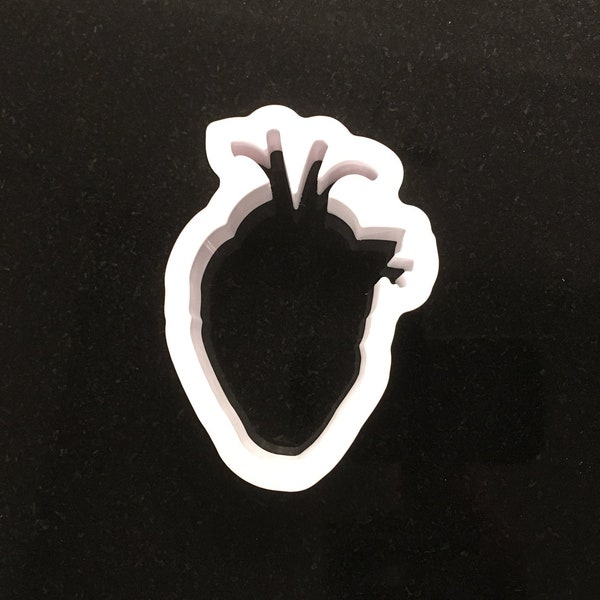 Anatomically Correct Heart Cookie Cutter