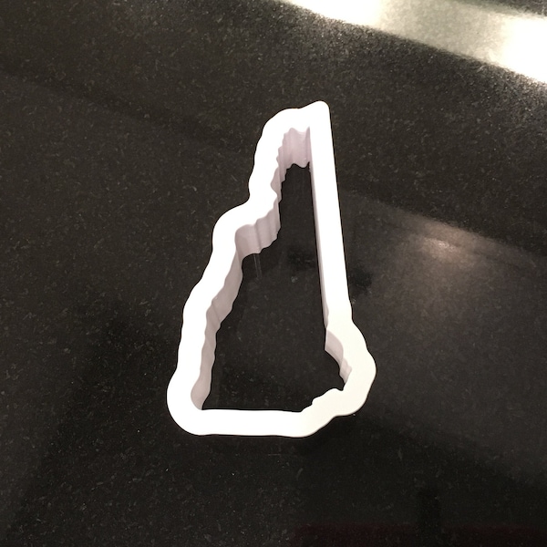 New Hampshire Cookie Cutter