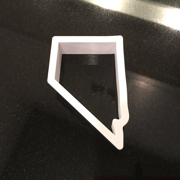 Nevada Cookie Cutter