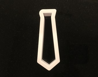 Tie Cookie Cutter