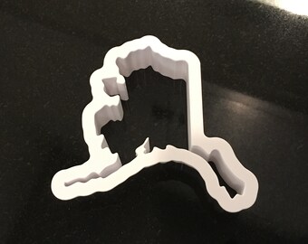 Alaska Cookie Cutter
