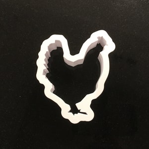 Chicken Cookie Cutter