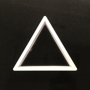 Triangle Cookie Cutter