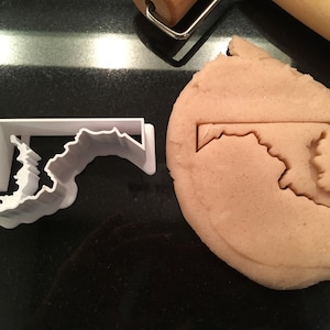 Maryland Cookie Cutter