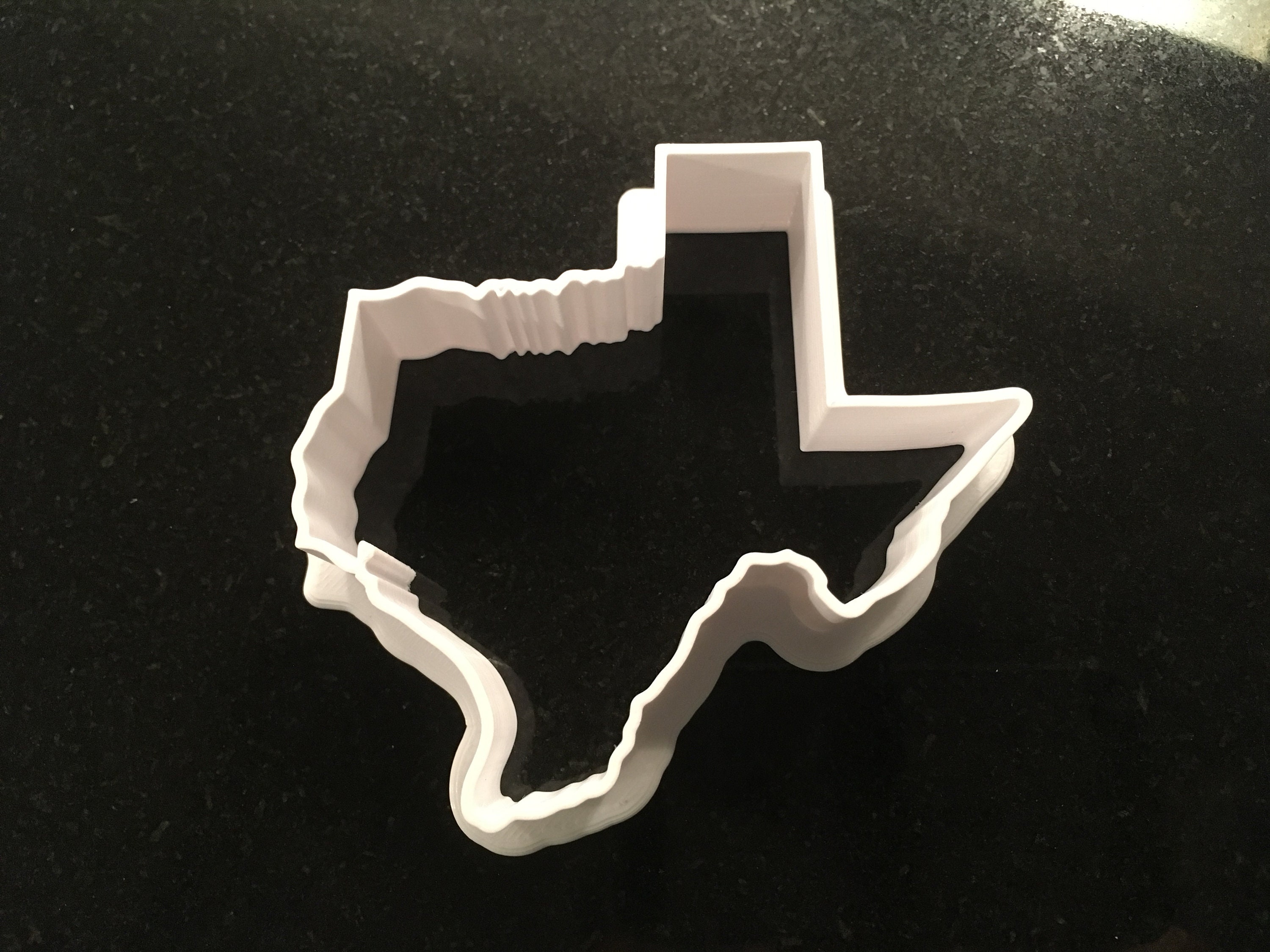 Texas Cookie Cutter Etsy