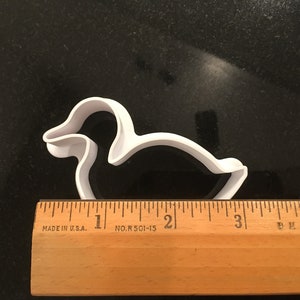 Duck Cookie Cutter - Etsy