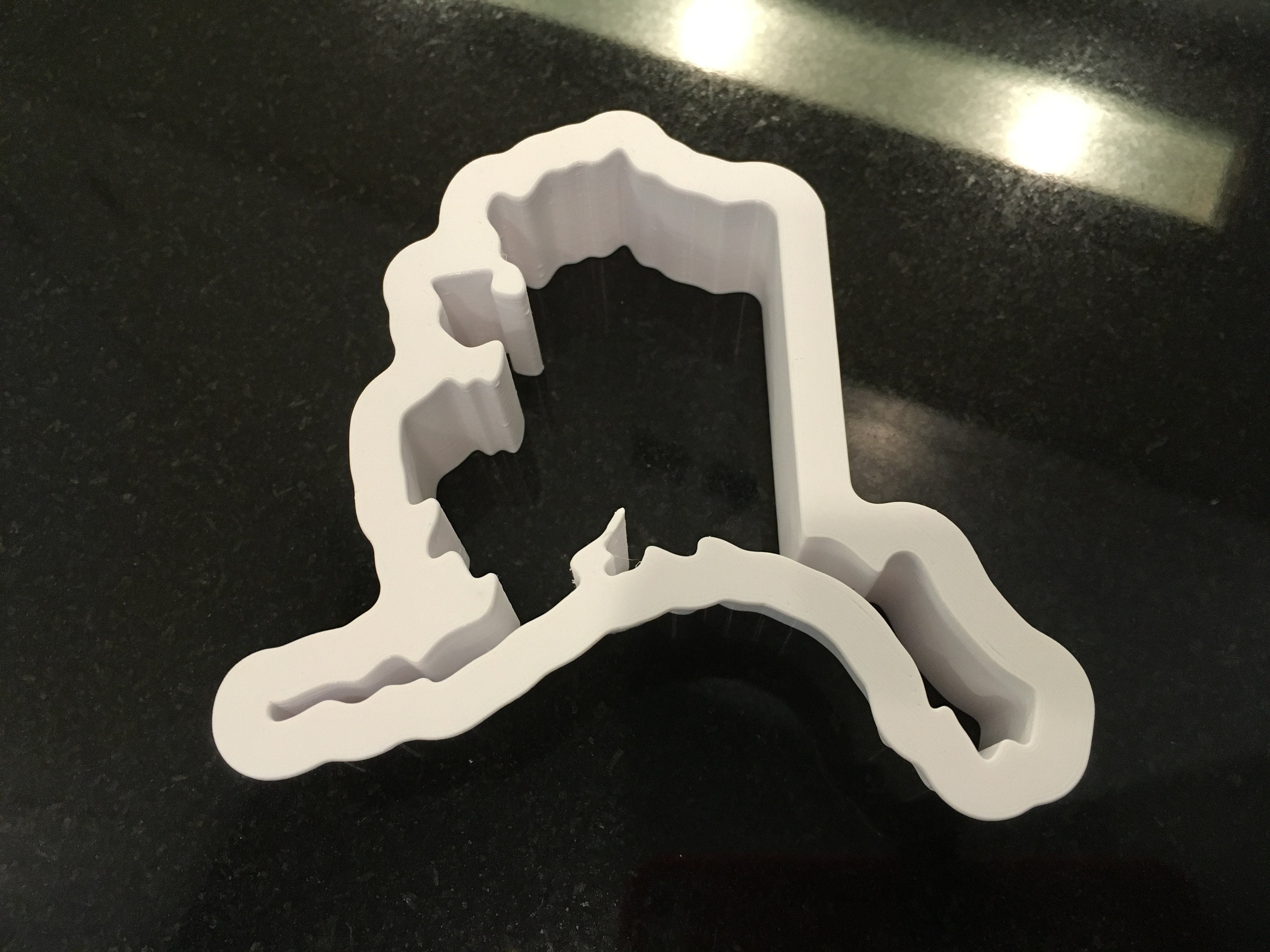 Alaska Cookie Cutter Etsy