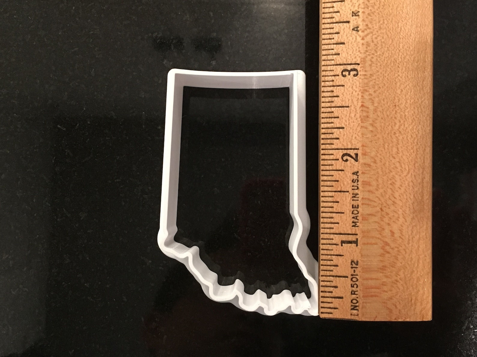 Indiana Cookie Cutter Etsy