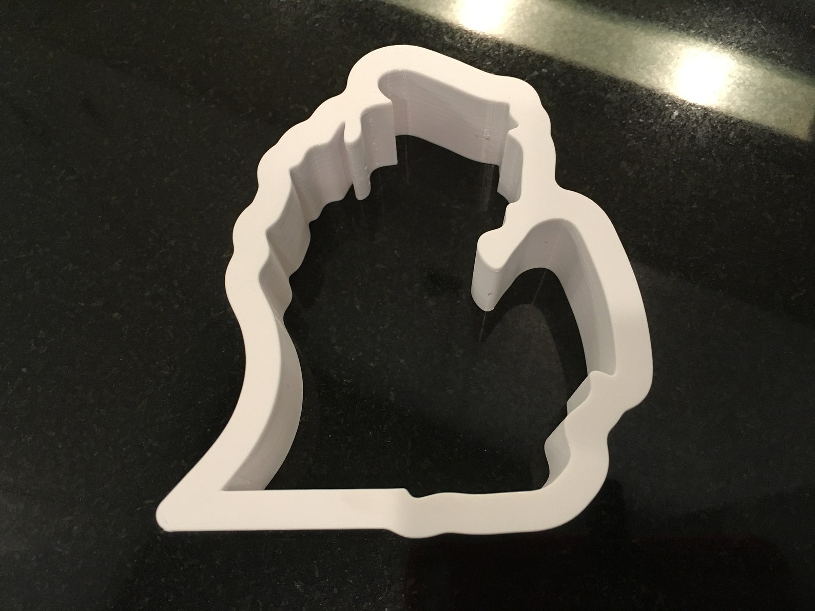 Michigan Cookie Cutter Etsy