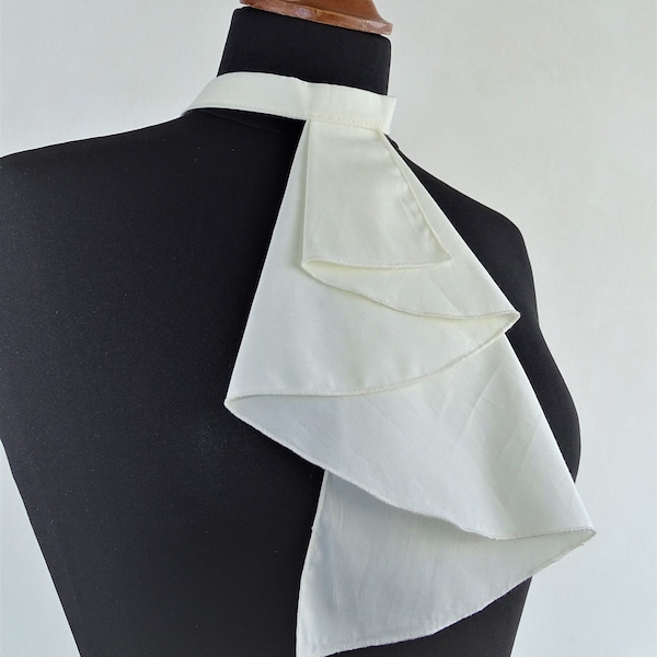 Jabot - Etsy