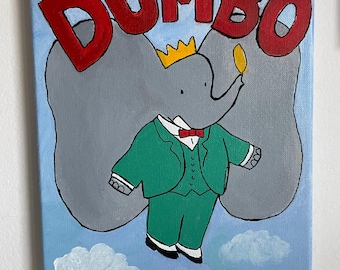 Blue Sky Dumbo