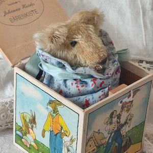 Johanna haida teddy - Etsy 日本