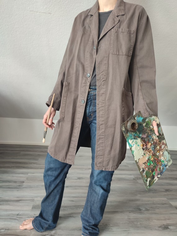 Vetements de travail anciens shop
