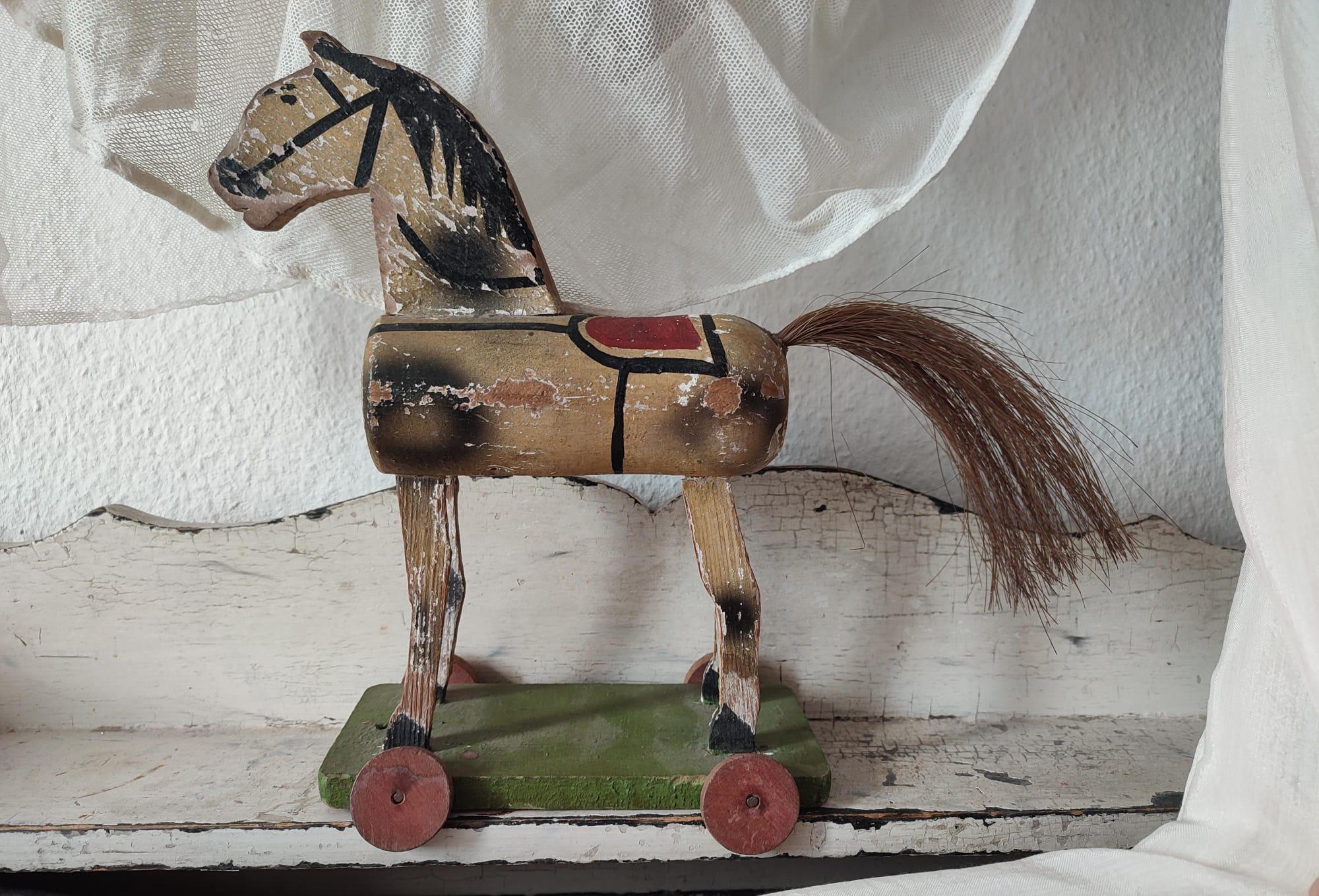 古い 木の おもちゃ 木製 木馬 古道具 アンティーク レトロ 玩具 2025年最新】古い ロッキング 木馬の人気アイテム - メルカリ