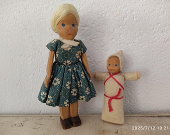 ドイツ ハーン社 イースターバニー Lotte Sievers-Hahn Vintage German