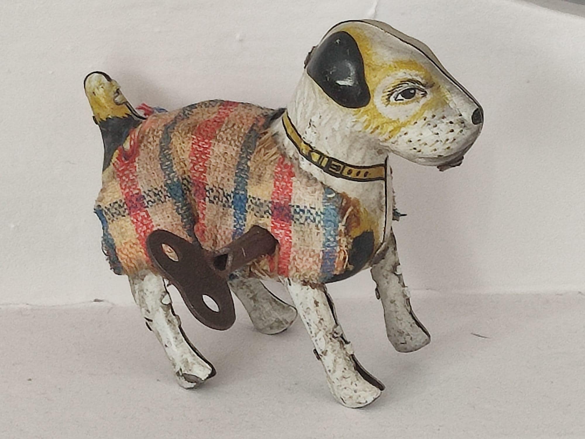 Antique toy dog - Etsy 日本