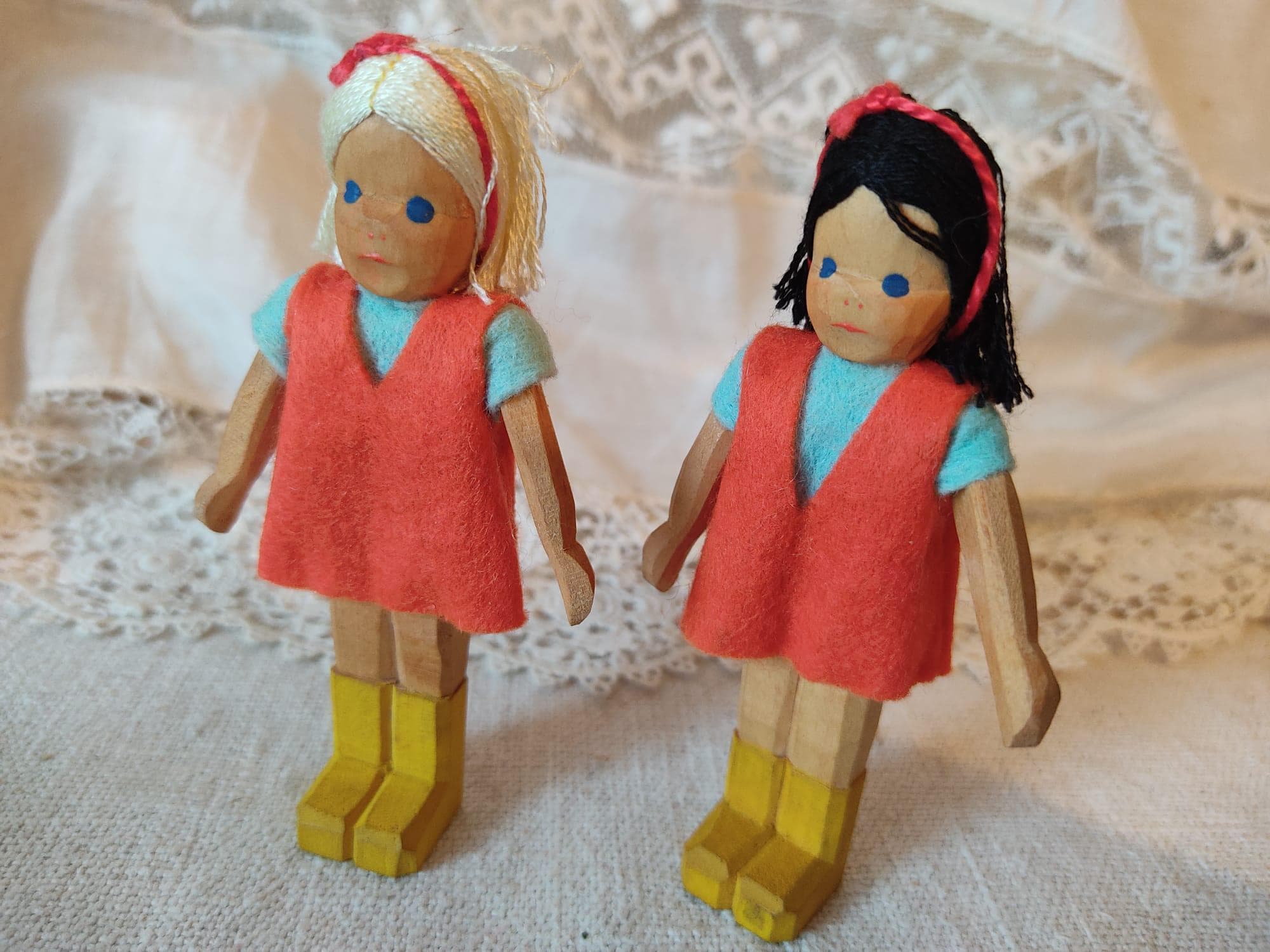 Sievers hahn doll - Etsy 日本