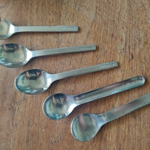 Lufthansa Spoons - Etsy