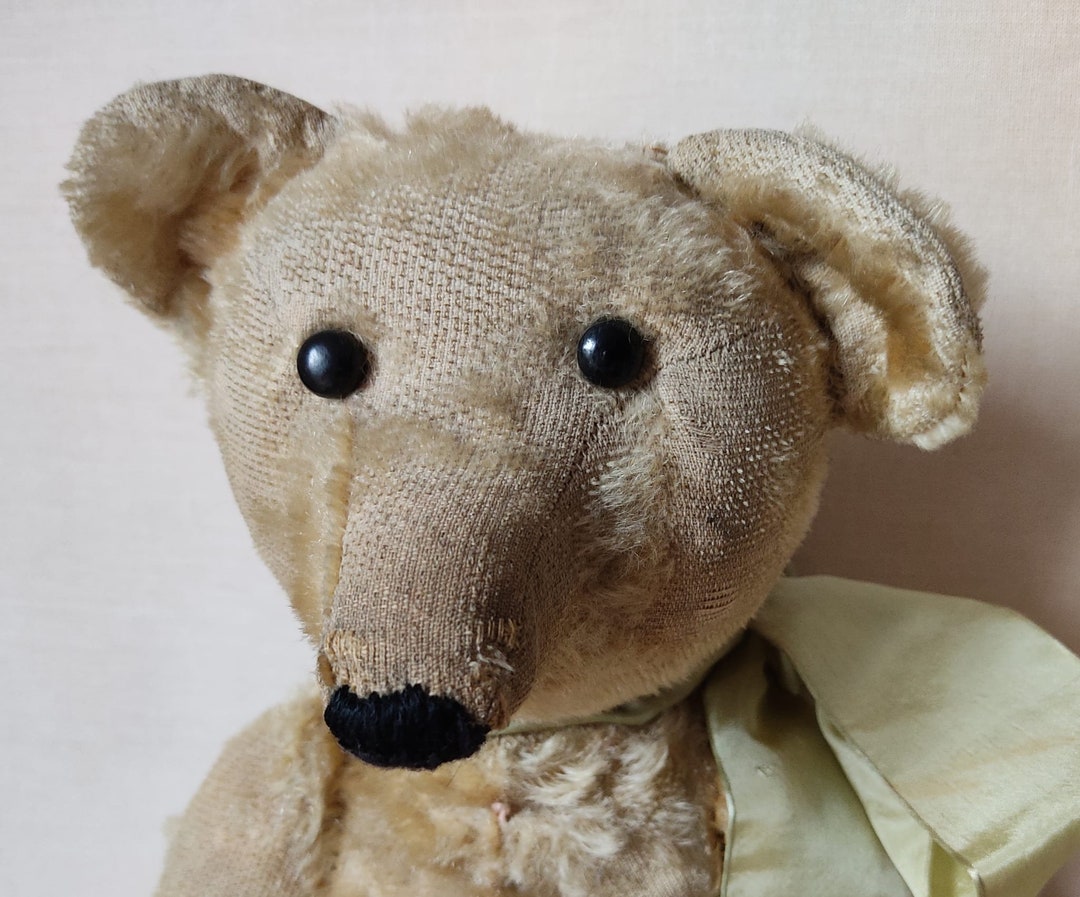 テディベア　アンティークベア Steiff テディベア シュタイフ アンティークベア 1950年代