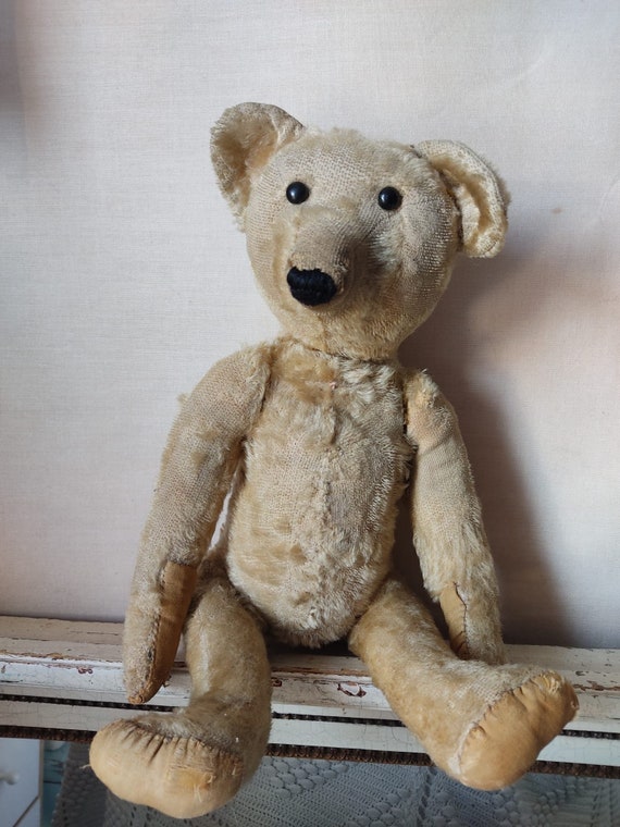 early steiff teddy bears