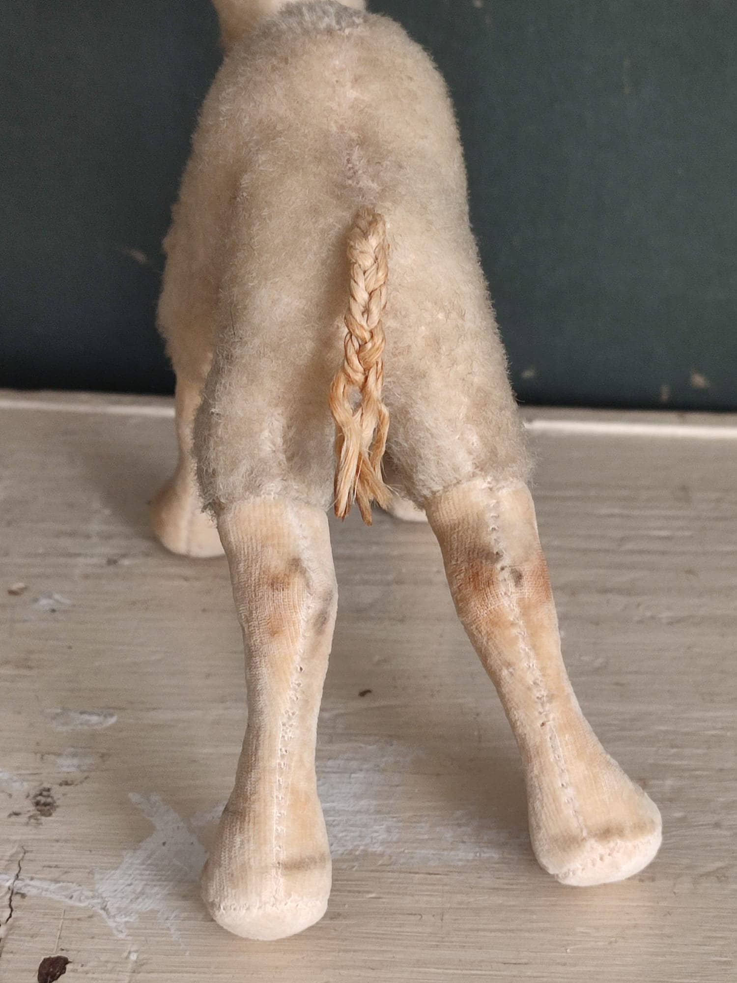 ヴィンテージ シュタイフ 動物 ヒトコブラクダ ラクダ ぬいぐるみ