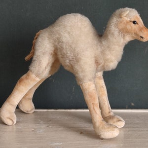Steiff vintage camel - Etsy 日本