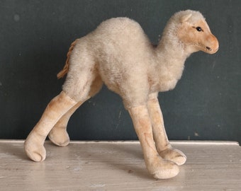 STEIFF キャメル オン ピンクッション - EAN 420474 - 5-1/2