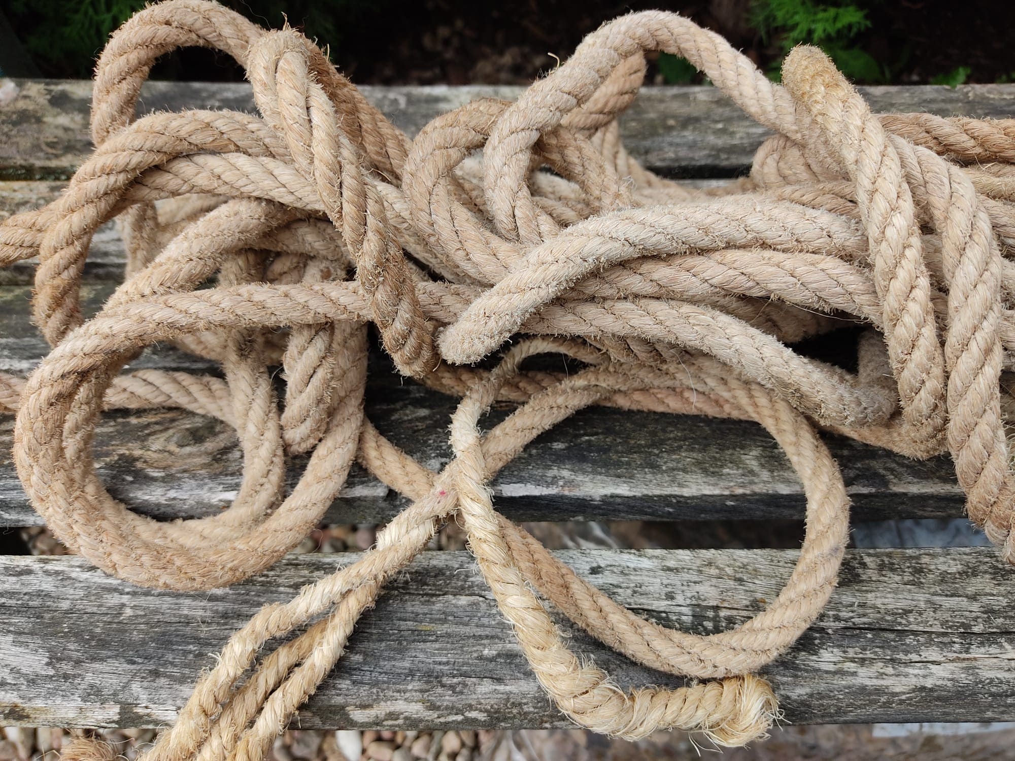 Heavy Hemp Rope – Townsends