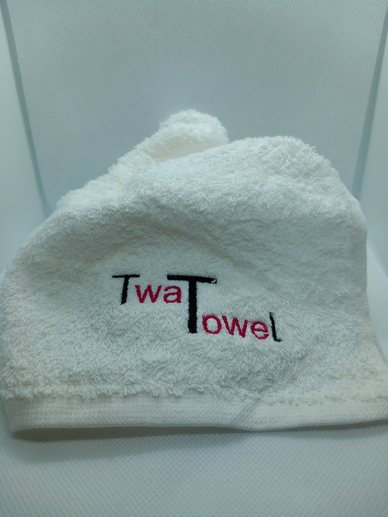 Novelty cotton flannel for the woman who needs everything Twat Towel, Fanny Flannel or Beaver Cleaner image 6