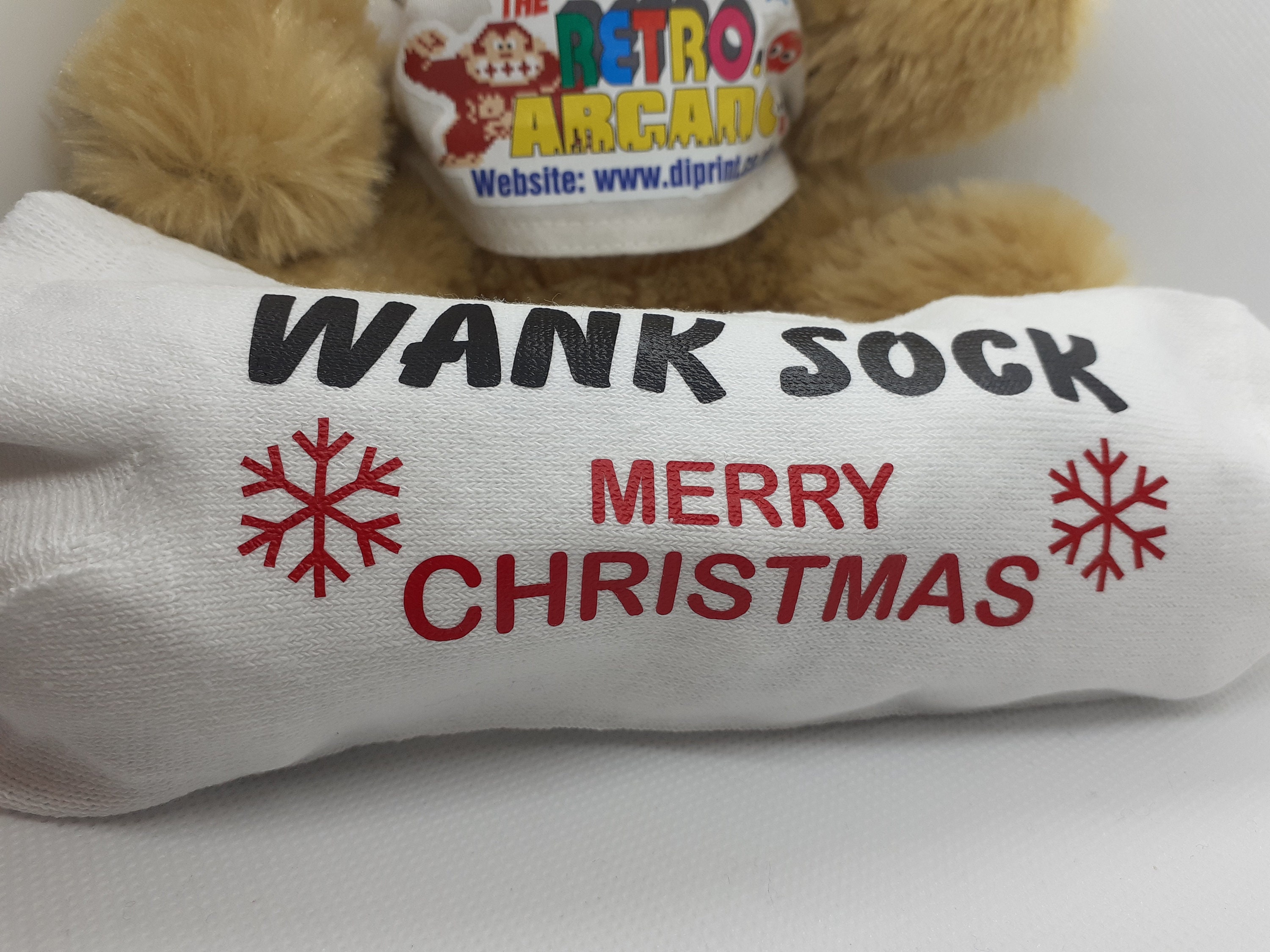 Adult Humour Novelty Funny Gift for the Man Who Needs Just - Etsy