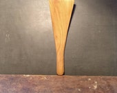 Cherry wood pan turner