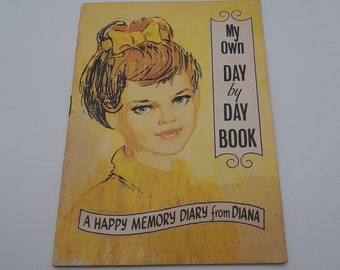 My Own Day by Day Book, magazine Diana, 1965-1966