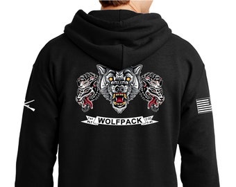 Sssniperwolf wolfpack hoodie shop