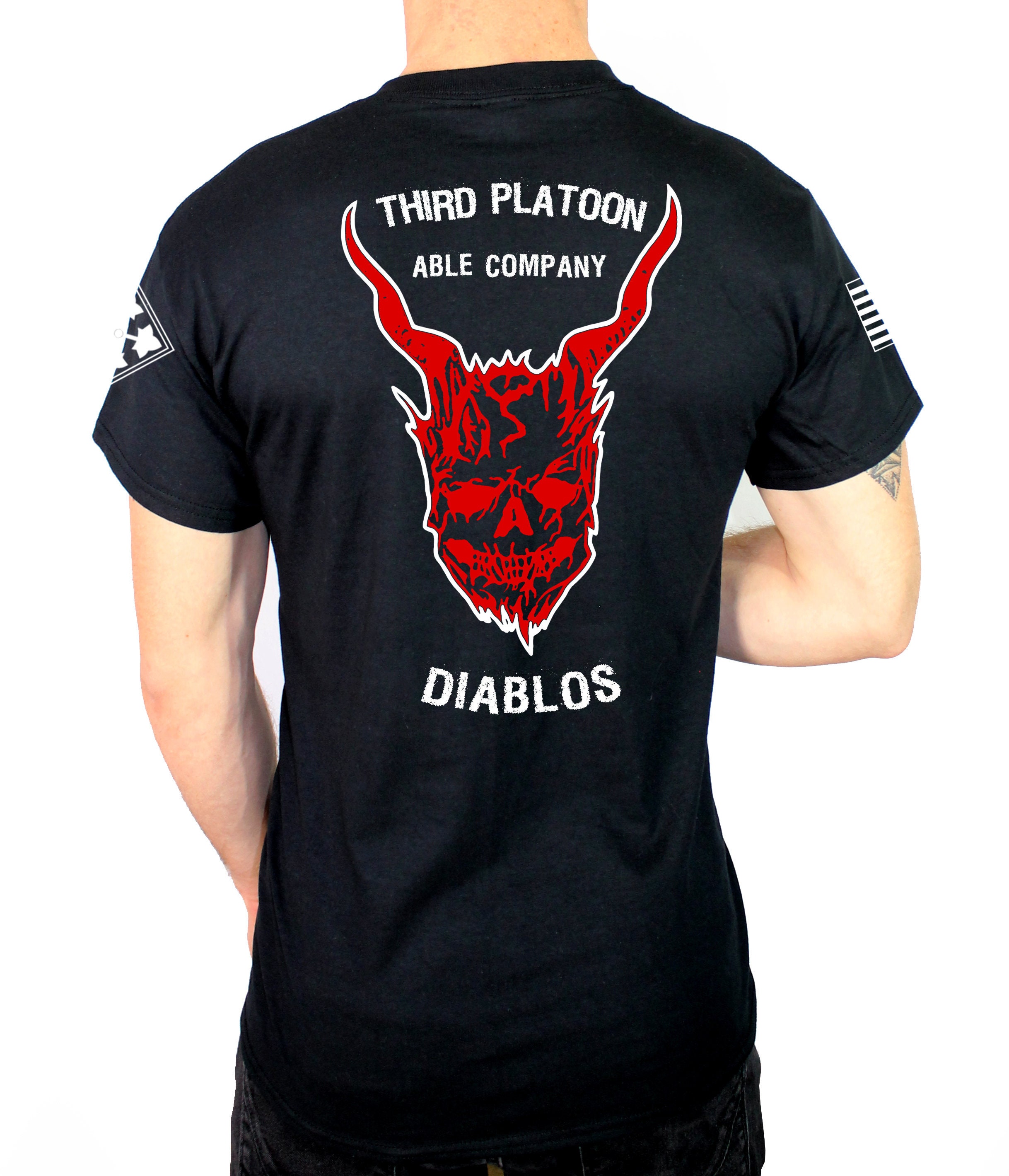 Diablo Camisetas