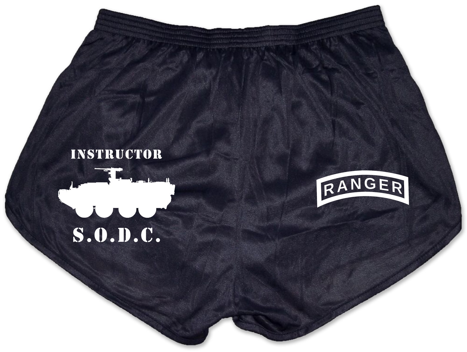 S.O.D.C. Ranger Panties, Customization Available. free Liaison Pickup