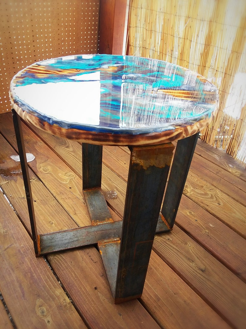 Best Epoxy Resin Marble Table