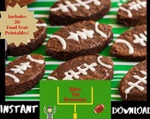 Football Party Ideas | Catch My Party