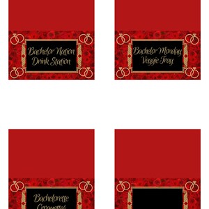 The Bachelor, the Bachelorette, the Bachelorette TV Show, the Bachelor ...