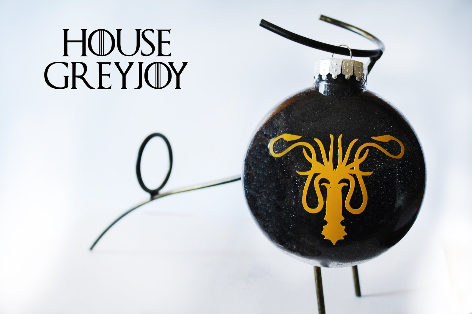 Game of Thrones Ornaments, Game of Thrones Holiday Gifts, Game of
