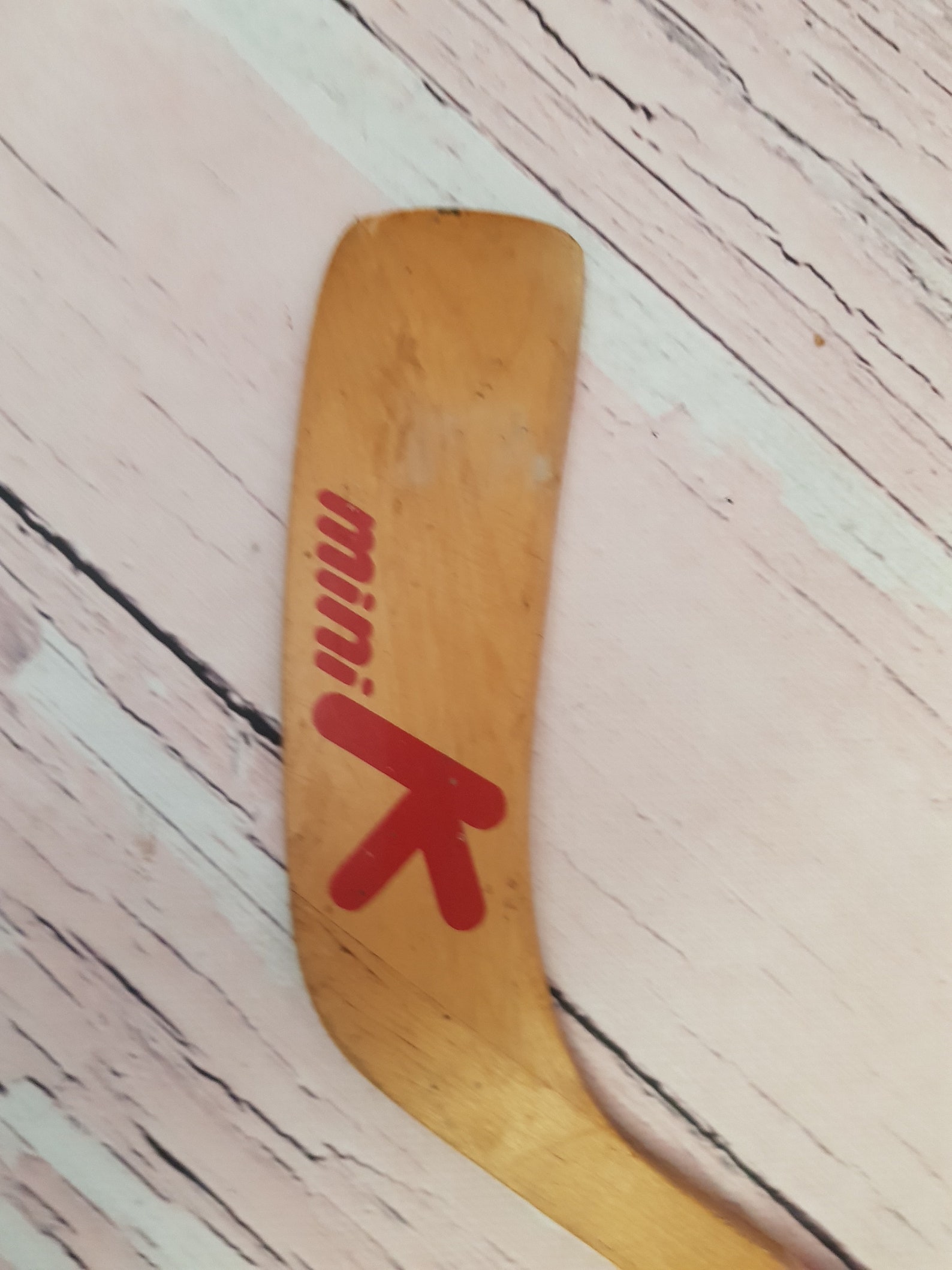 Mini Hockey Sticks Soviet hockey USSR hockey puck Etsy