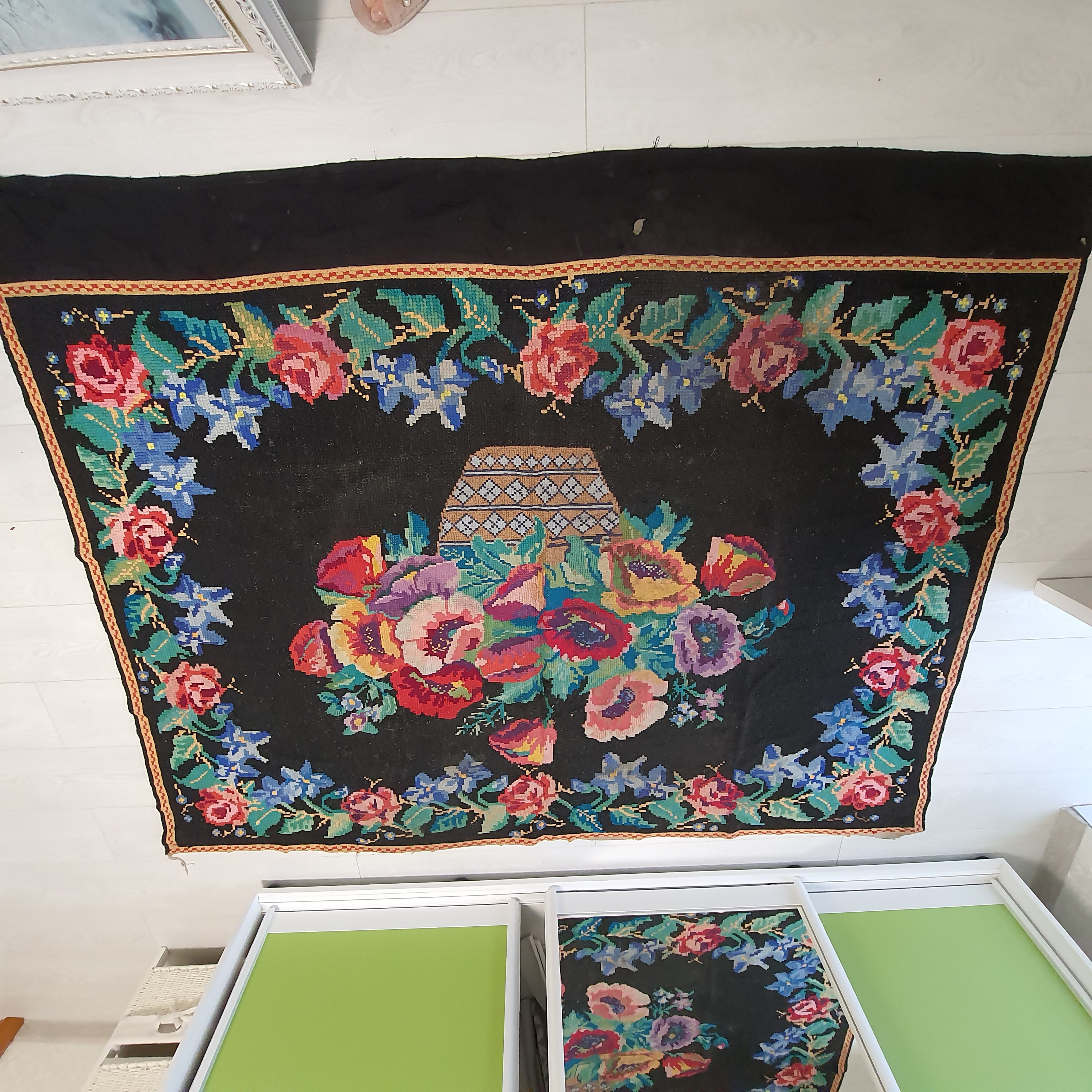 Ukrainian Embroidery Kit Ukrainian Embroidery Kit