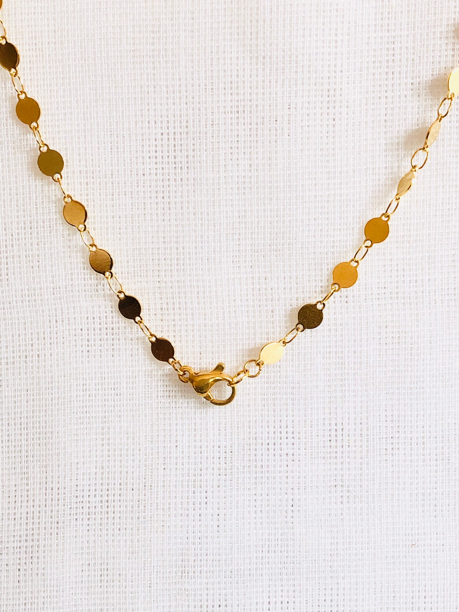 Necklace With Ornament Pendant Etsy UK