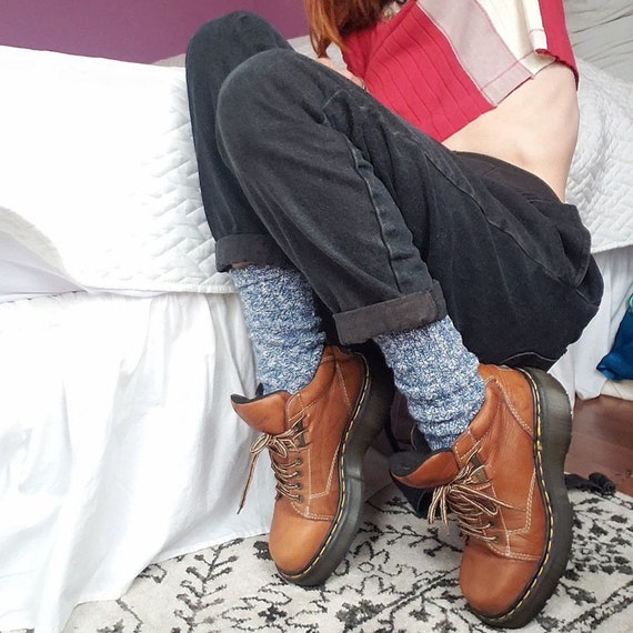 Dr. Martens Vintage 90s Platform Low Boot UK6