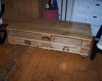 Lowboard 140 x55 x 40 with 2 drawers