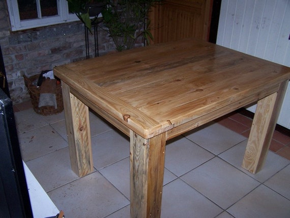 INDUSTRIAL VINTAGE DESK TABLE SCHREIBTISCH alle Größen und viele Farben möglich