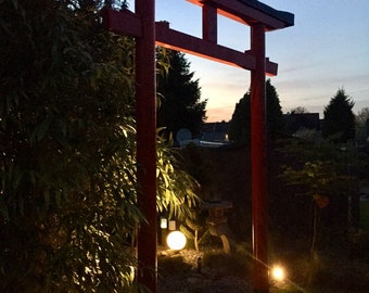 Japanisches Torii,XL Jap.Garten ,Buddha,Feng-Shui