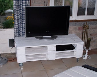 Coffee table 4,Lowboard from old industrial range