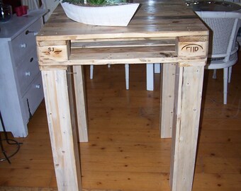 Stand Beer table, Bistro table or work surface